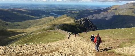 How long does it take to get from oxford to lee, manor way? Climb Snowdon - About Yr Wyddfa - Summit Routes ...