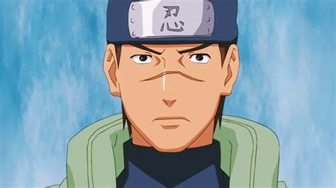 Umino Iruka By Hirotonokat Kid Naruto Naruto Characters Anime Magi