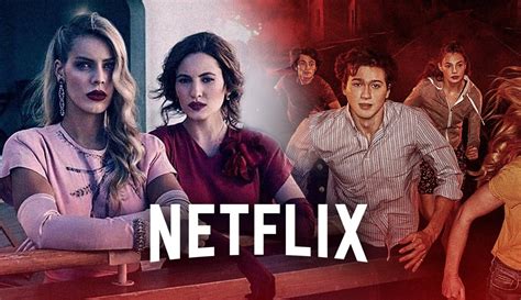 Las 23 Mejores Series De Terror Que Puedes Ver En Netflix Hbo Max