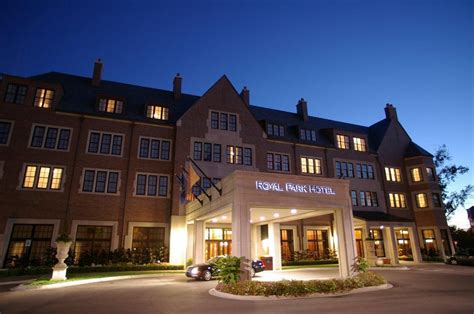 Royal Park Hotel In Rochester Mi Room Deals Photos And Reviews