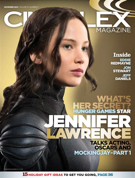 Jennifer Lawrence Cineplex Magazine 2014 01 Gotceleb