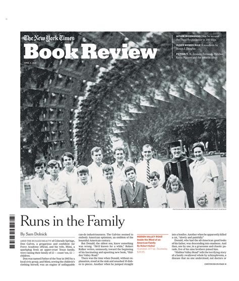 The New York Times Book Review April 5 2020 Softarchive