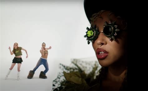 Fka Twigs Gives Visual Treatment To Vibrant Rema Assisted Single