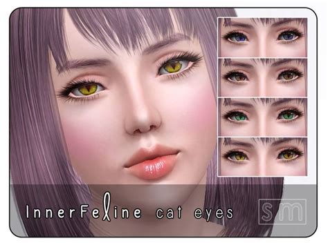 10 Best Realistic Eyes For Sims 3 Sims 4 Cc Eyes Sims Classic Eyeliner