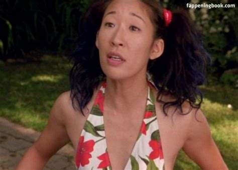 Sandra Oh Nude The Fappening Photo Fappeningbook
