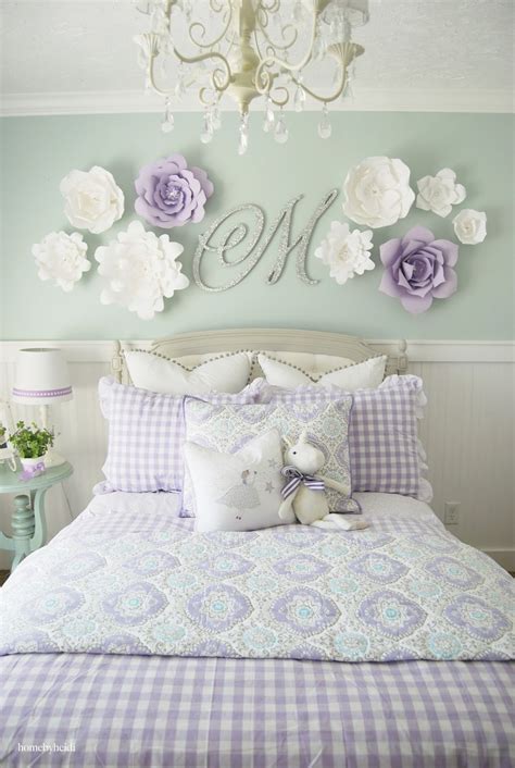 20+ guest rooms that are sure to impress. 24 Wall Decor Ideas for Girls' Rooms