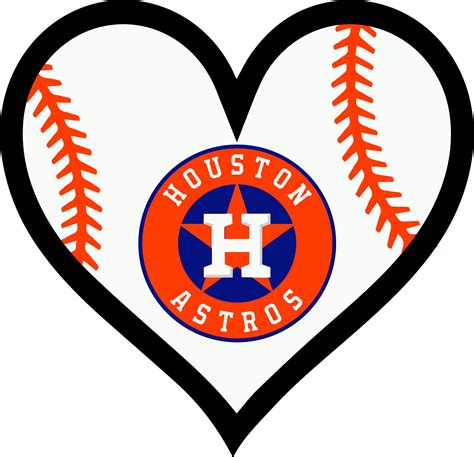 Houston Astros Logo Vector At Collection Of Houston