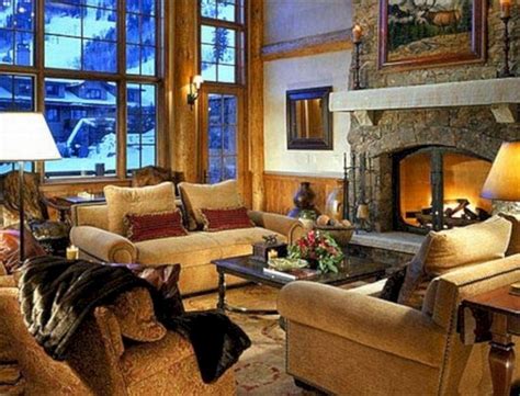 35 Optimum Interior Design Inspiration Ideas For Winter