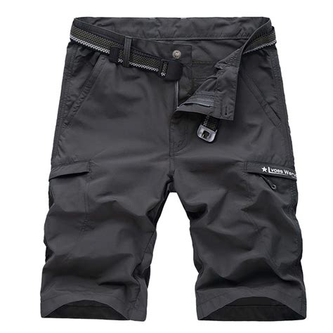 Lightweight Hiking Shorts Men