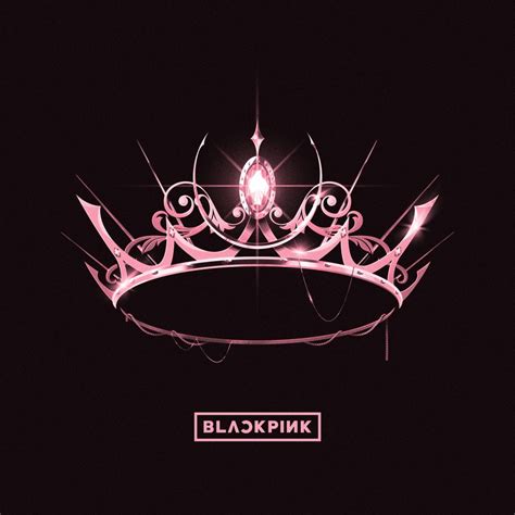1st Full Album The Album Blackpink