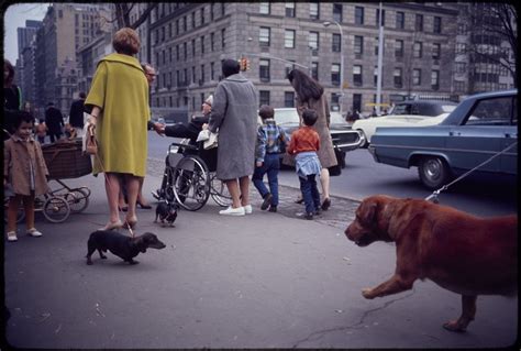 Garry Winogrands Rarely Seen Color Photos At The Brooklyn Museum