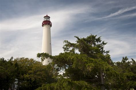 cape  light lighthouse cape  point state park fazia flickr
