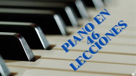 Piano Rapidísimo🚀 No 1 En 46 Lecciones Cortas Desde Facilícimo Al