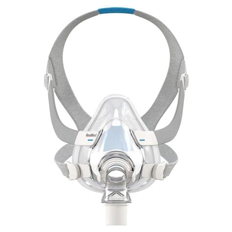 ResMed AirFit F20 Full Face CPAP BiPAP Mask With Headgear CPAP