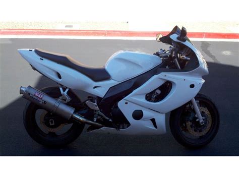 1995 yzf 600r the original thundercat. 2001 Yamaha Yzf600r for sale on 2040-motos