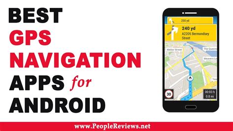 Best Gps Navigation Apps For Android Top 10 List Youtube