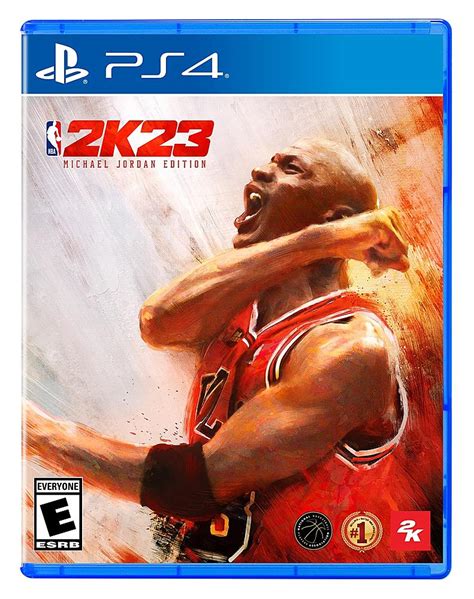 Best Buy Nba 2k23 Michael Jordan Edition Playstation 4 67017