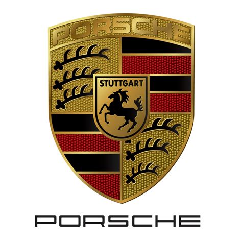 Porsche Logo Porsche Car Symbol Meaning And History Car Brand