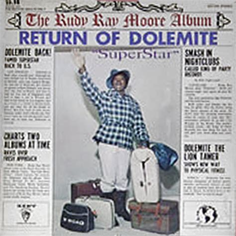 I Got Your Back Rudy Ray Moore Return Of Dolemite 1994