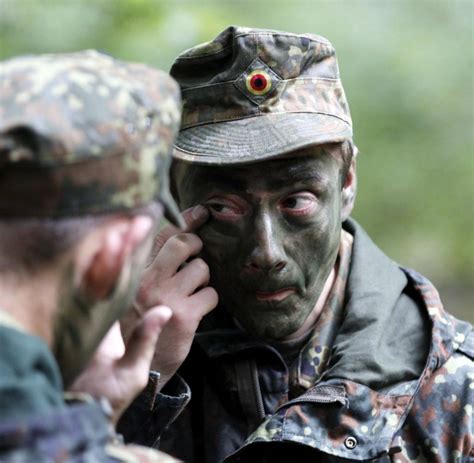 Bundeswehr Viele Rekruten kündigen schon nach wenigen Tagen WELT