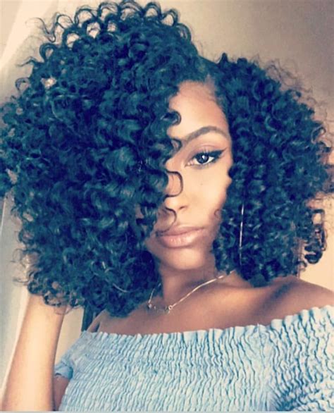 Pin By Bærbieambition On Curlyfries Natural Hair Twists Natural Hair