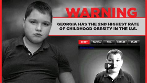 Ga. childhood obesity PSAs spark controversy - CBS News