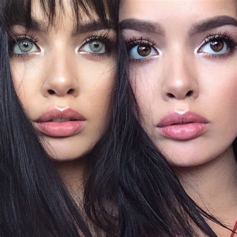 The Best Color Contact Lenses For Dark Eyes - Luxe Lenses | Contact