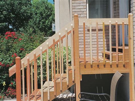 We make railings for residential and businesses, interior and exterior. Simple Patio Stair Outdoor Metal Railing Systems Home ...