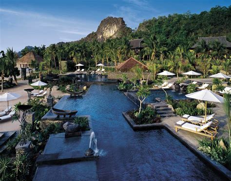 Four Seasons Langkawi The Healthy Holiday Company