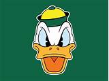 Pictures of University Of Oregon Donald Duck