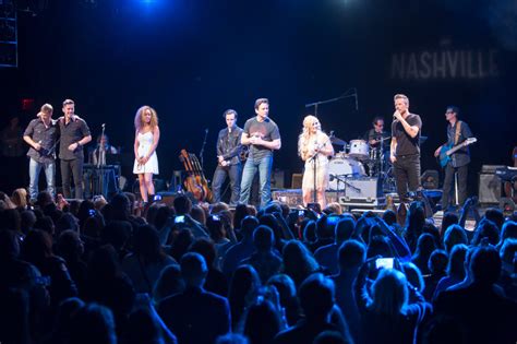 Nashville Becomes Thriving Franchise For Abc Studios Lionsgate Opry