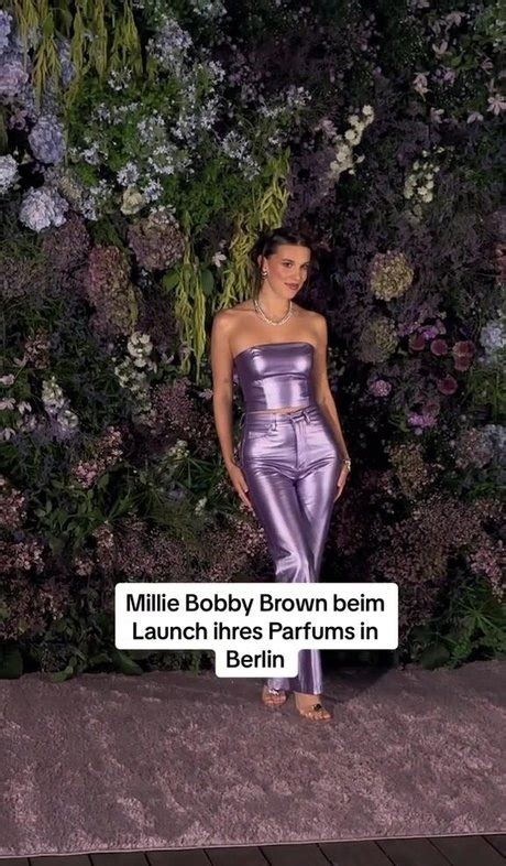 Millie Bobby Brown Nude OnlyFans Leaked Photo 928 TopFapGirls