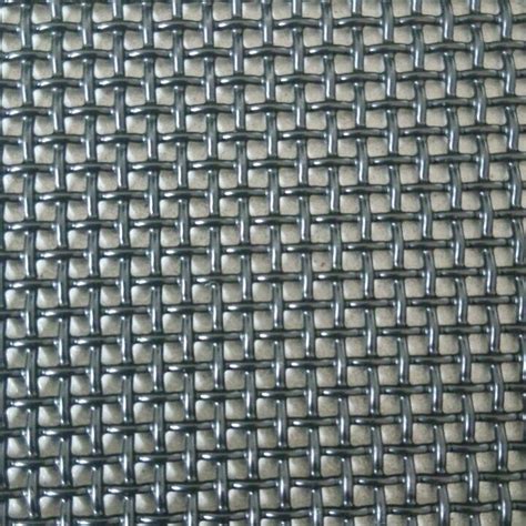 Stainless Steel 316 Security Window Screen A1mms