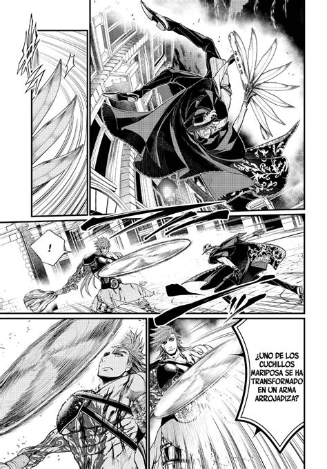 Chapter 46 is coming soon… all chapters. Shuumatsu No Valkyrie 24 MANGA ESPAÑOL ONLINE