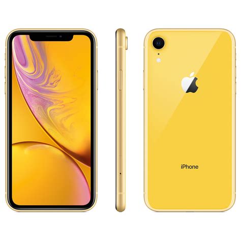 Iphone Xr 128gb Yellow Erbgoug