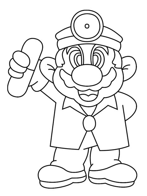 Coloriage Mario Bros 30 Dessins à Imprimer