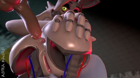 Rule 34 Anal Ass Grab Astra Malerei Five Nights At Freddys Fnaf