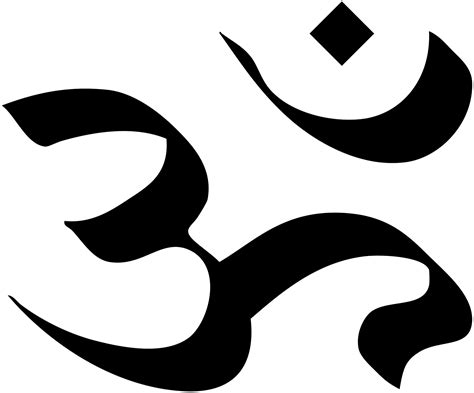 A symbol of something such as an idea is a shape or design that is used to represent it. Hindu Symbols