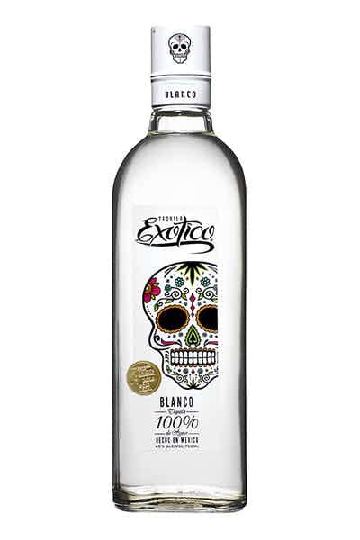 Exotico Blanco 100 Agave Tequila Price And Reviews Drizly