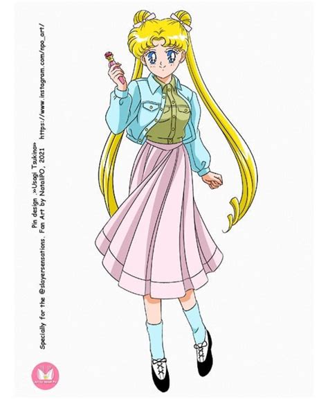 Tsukino Usagi Bishoujo Senshi Sailor Moon Image By Npo Art 3397400
