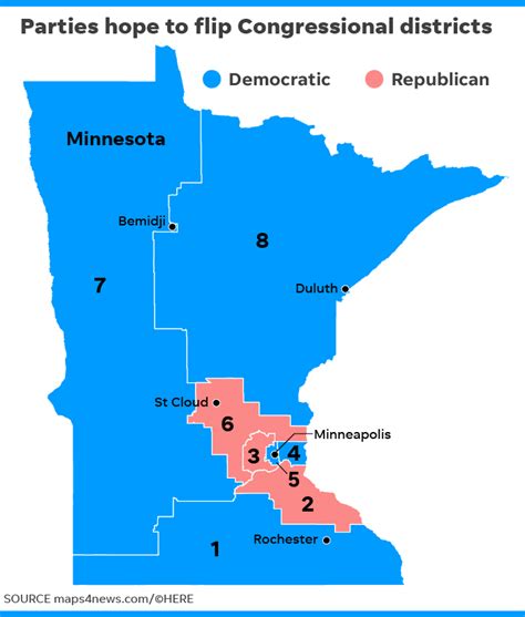 Gop Sees Pick Up Opportunity In Minnesota Trump Country