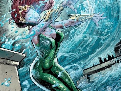 Amber Heard Confirms Shes Mera In Aquaman Heres Some Costume Hints