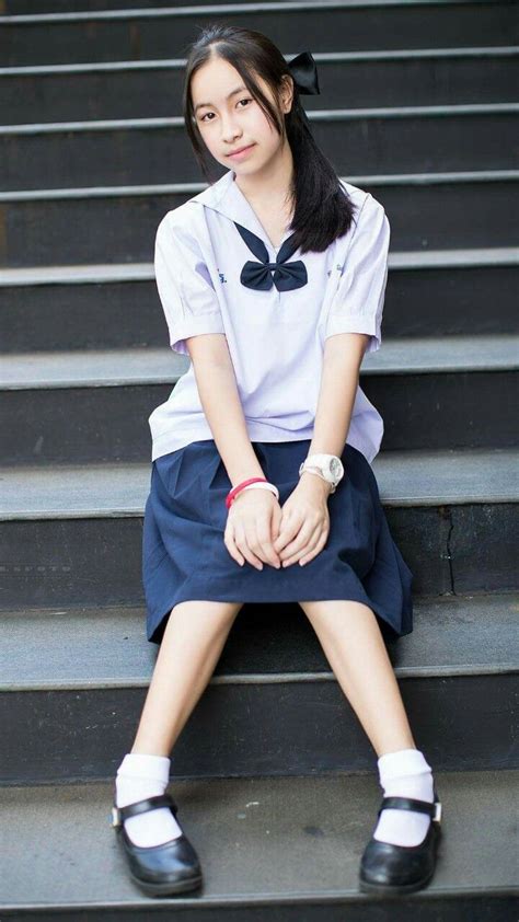 School Girl Thai Telegraph