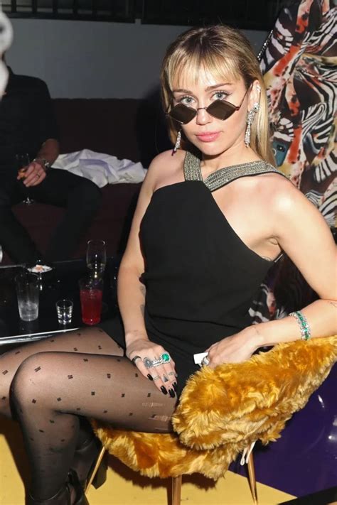 miley cyrus met gala after party may 6 2019 star style