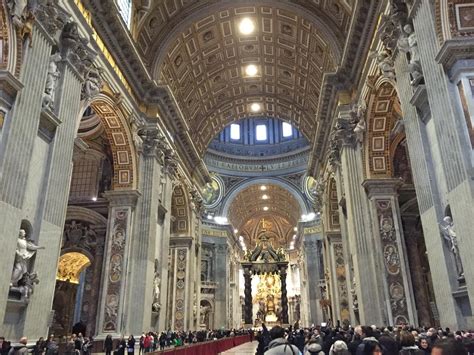 Del rosario durån, que 325 personas siguen en pinterest. interior-vaticano-roma - TrotaMundos Family