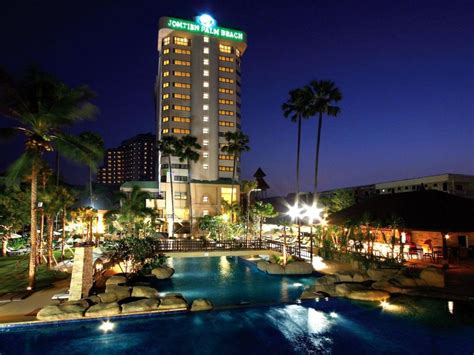 Jomtien Palm Beach Hotel And Resort In Pattaya Room Deals Photos