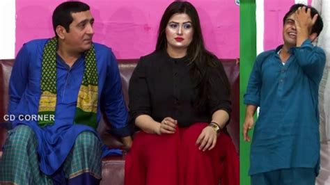 Zafri Khan And Vicky Kodu Shokat Rangeela Punjabi Stage Drama 2021