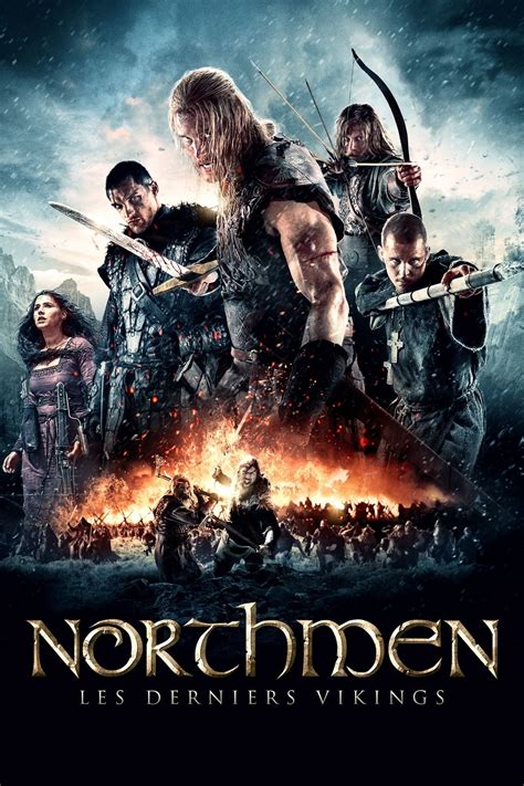 Northmen Los Vikingos