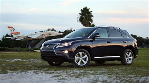 2014 Lexus Rx 350 Driven Review Top Speed