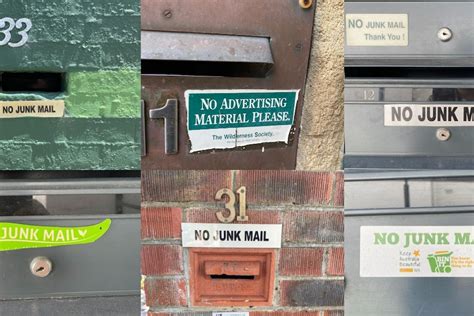 Does Junk Mail Still Have A Place In A World Of Online Advertising